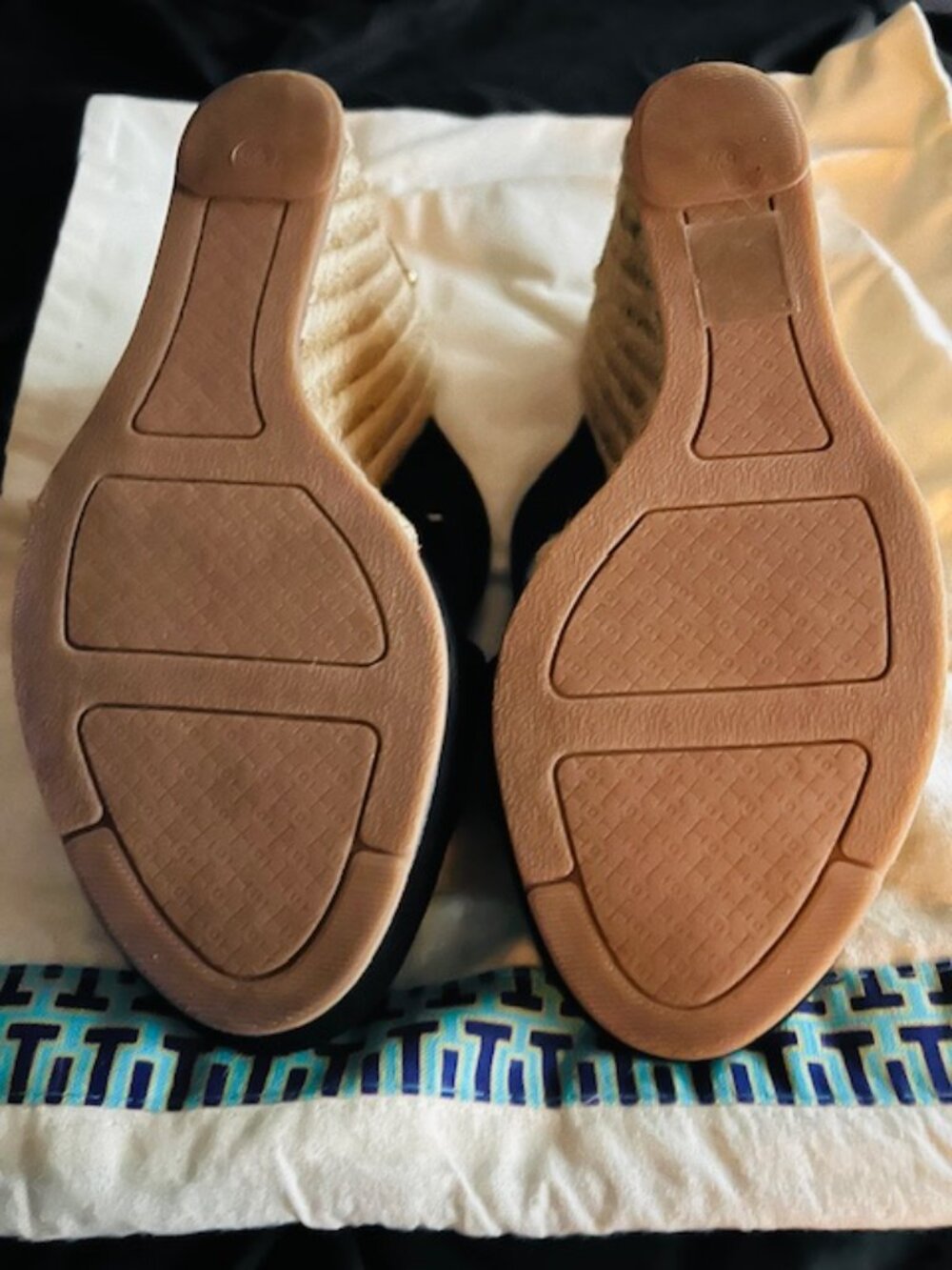 Tory Burch wedges - Picture 3 of 3
